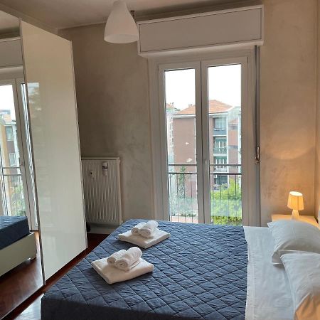 Adriano Metro & Comfort Suites - Affitti Brevi Italia Милано Екстериор снимка