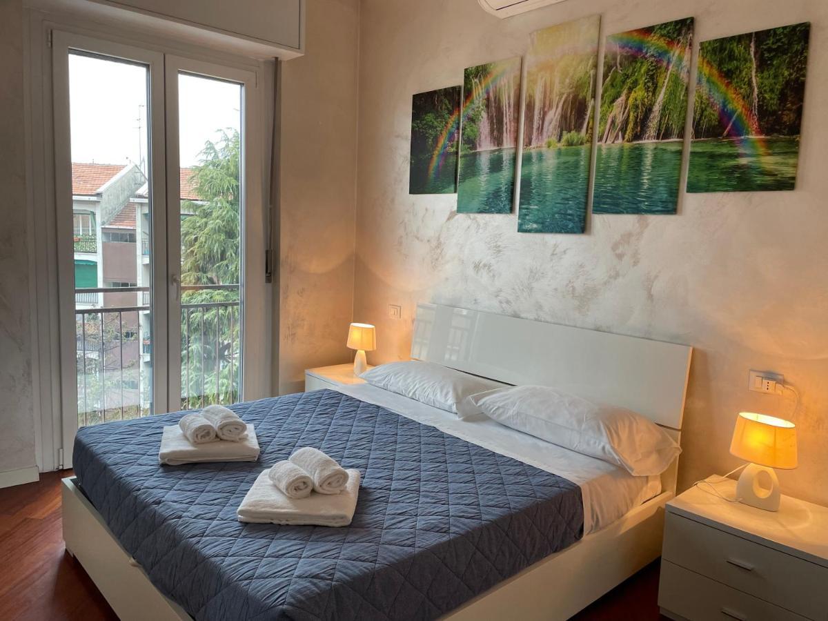 Adriano Metro & Comfort Suites - Affitti Brevi Italia Милано Екстериор снимка